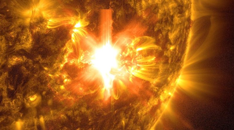 Güneş dans ediyor, kozmik rüzgar esiyor, Dünya etkilendi