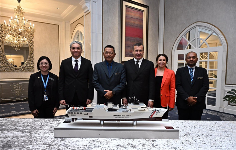 Türk mühendisliği Güneydoğu Asya'da demir atıyor