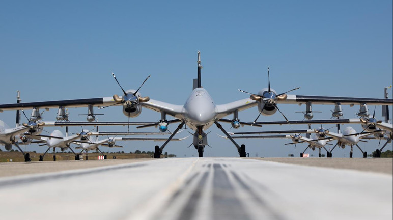 Gökyüzünde güç, teknolojide atılım, Türkiye yükselişte