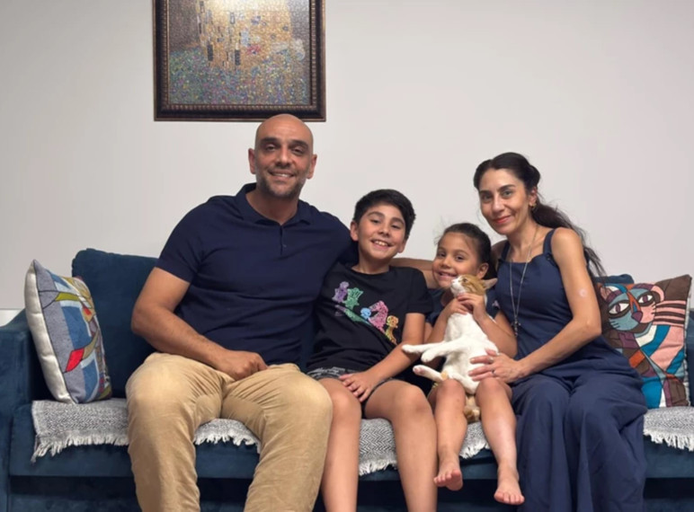 Genç dahi, matematiği fethetti, gururla Türkiye'ye döndü