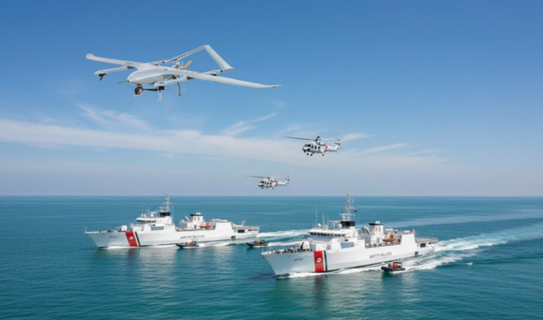 Türk mühendisliği Güneydoğu Asya'da demir atıyor