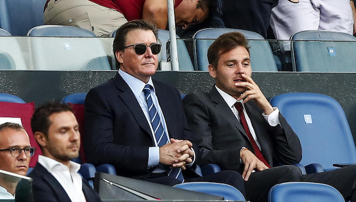 Gasperini'nin Friedkin ile transfer görüşmesi, geleceği şekillendirecek