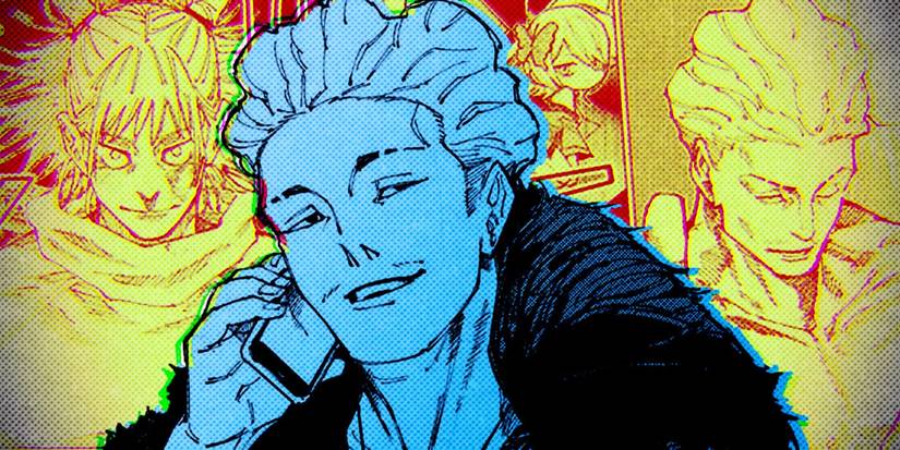 Enerjik, yetenekli, Jujutsu Kaisen'in yükselen yıldızı Kinji Hakari!