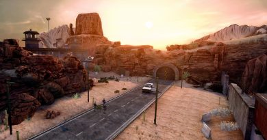 Askeri bakış açısı, Black Mesa'da yeni görevler, heyecan verici güncelleme