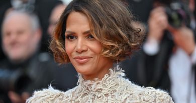 Halle Berry'den siyasi gerilime yeni soluk