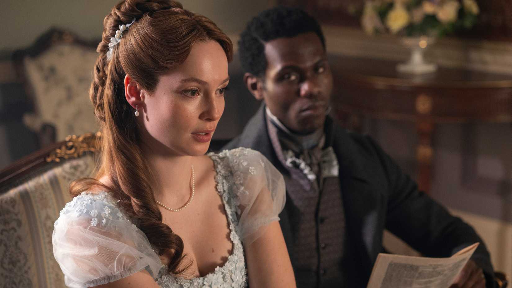 Sessiz bakışlar, gizli umutlar, yeni bir başlangıç haberi