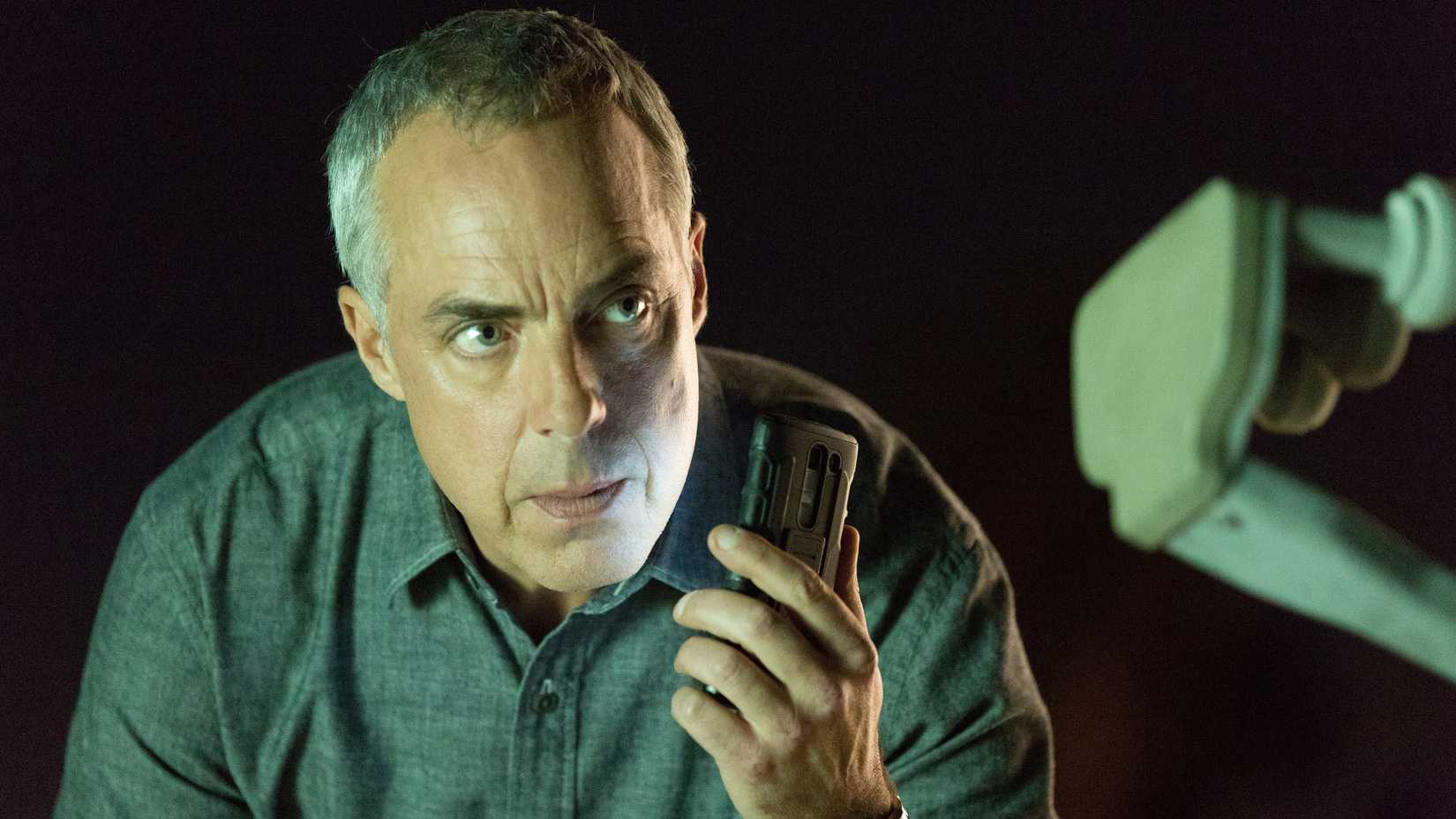 Los Angeles'ın karanlık sokakları, adalet arayışı hiç bitmiyor