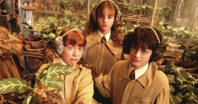 Noel ritüeli, Hagrid'e giden yol oldu