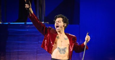 Disko geri döndü, Harry de! Yeni müzik, yeni tarz, yeni