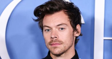 Sahne ışıkları, coşku, Harry Styles, Madison'da bir efsane