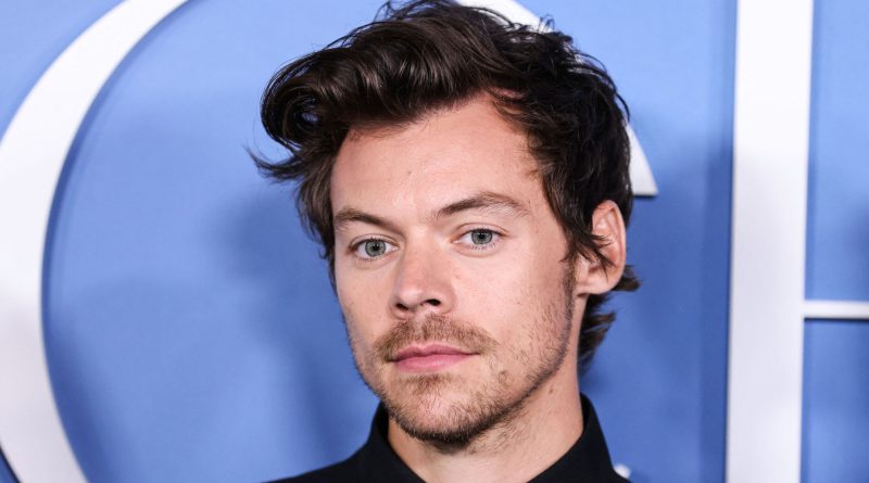 Sahne ışıkları, coşku, Harry Styles, Madison'da bir efsane
