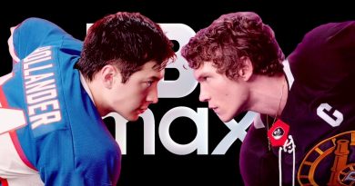 Gerilim dorukta, Kanada'dan sürükleyici bir hikaye