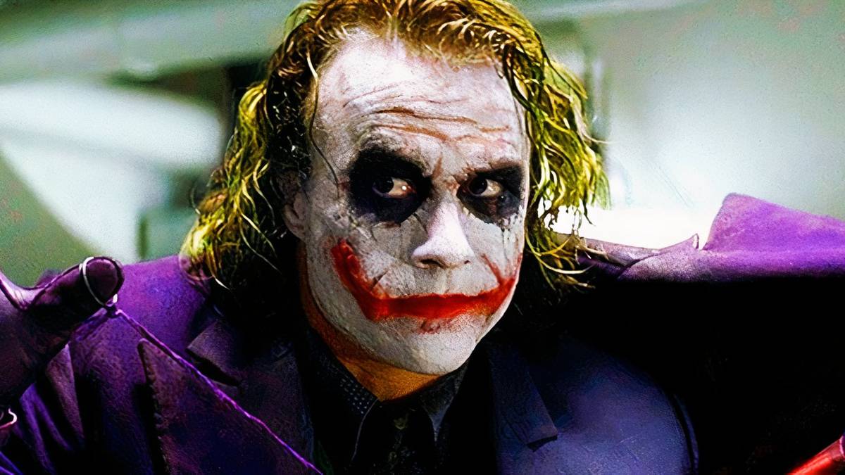 Kaybedilen bir hikaye, Joker'in derinliklerine yolculuk