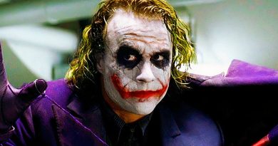 Kaybedilen bir hikaye, Joker'in derinliklerine yolculuk