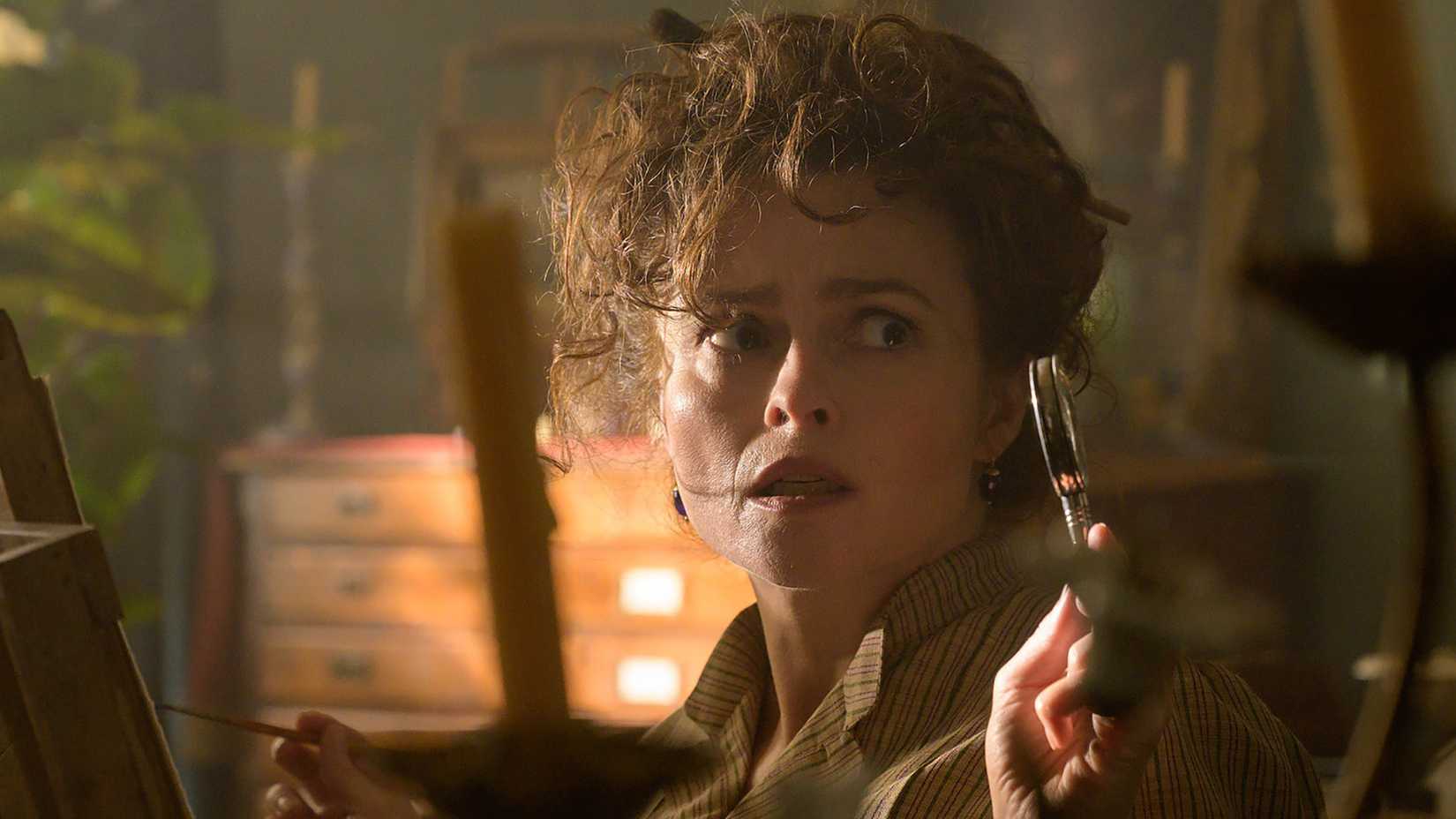 Gizemli bakışlar, tanıdık bir hava, beklenmedik bağlantılar