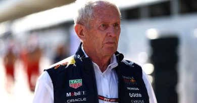 Rekabet, gerilim, tecrübe ve Helmut Marko'nun zorlu yılı