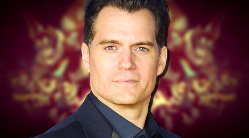 Cavill, Voltron'a yeni bir boyut katıyor, heyecan dorukta!