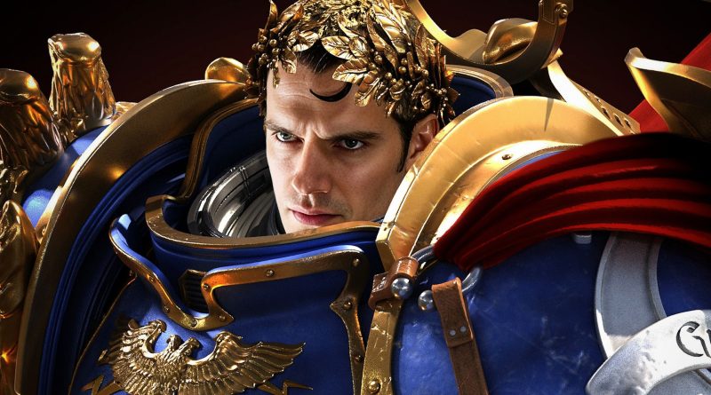 Epik bir evren, Cavill'ın tutkusu, karanlık ve ihtişam bir araya