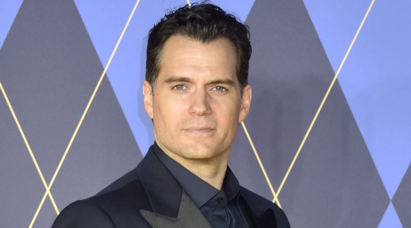 Kılıç, karizma, Cavill: Yeni Highlander geliyor!