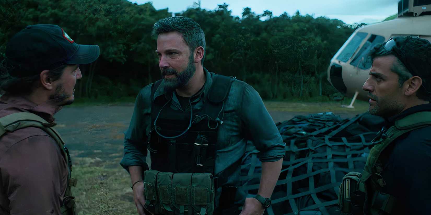 Kaçış, ihanet, hayatta kalma mücadelesi ve gerilim