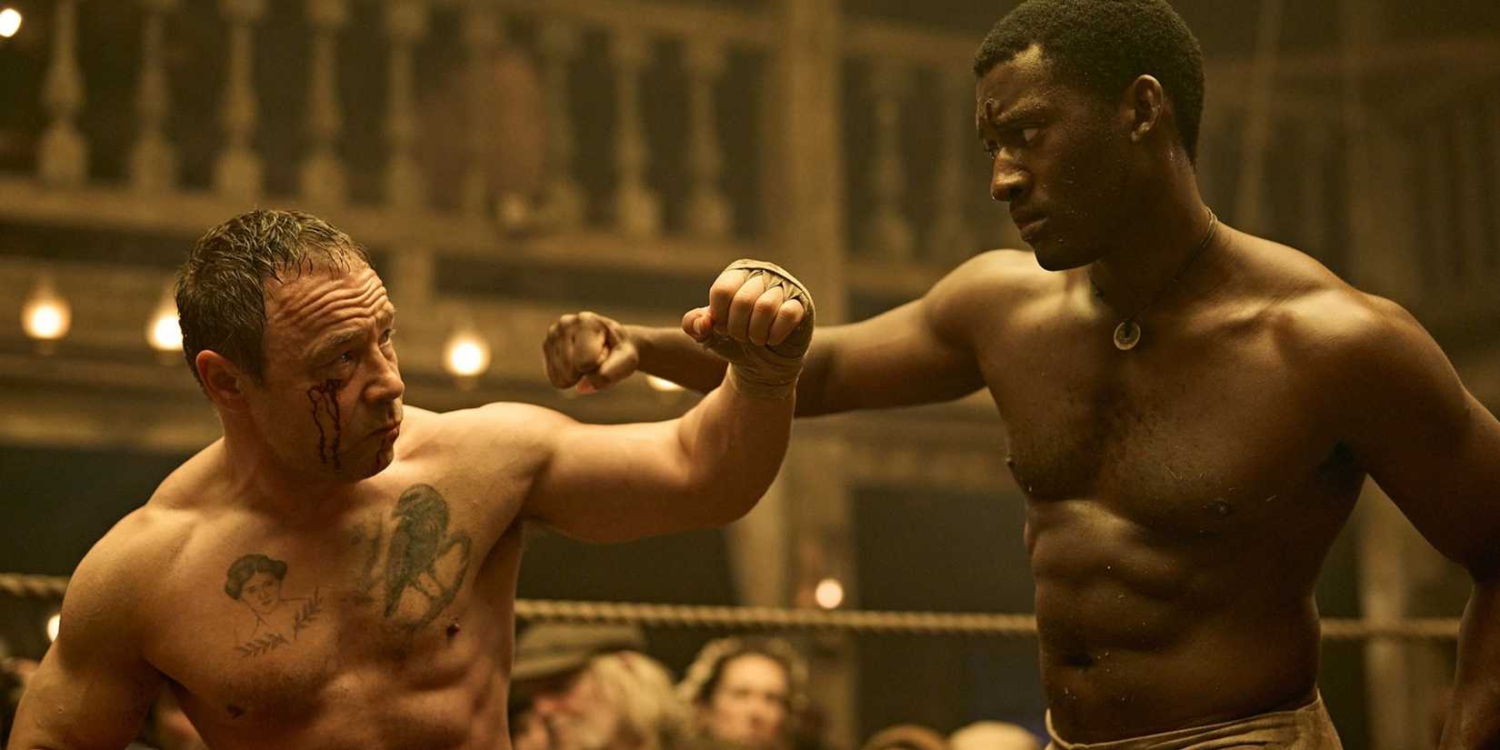 Görsel için alt metin önerileri: Gerilim dorukta, aksiyon hiç eksik