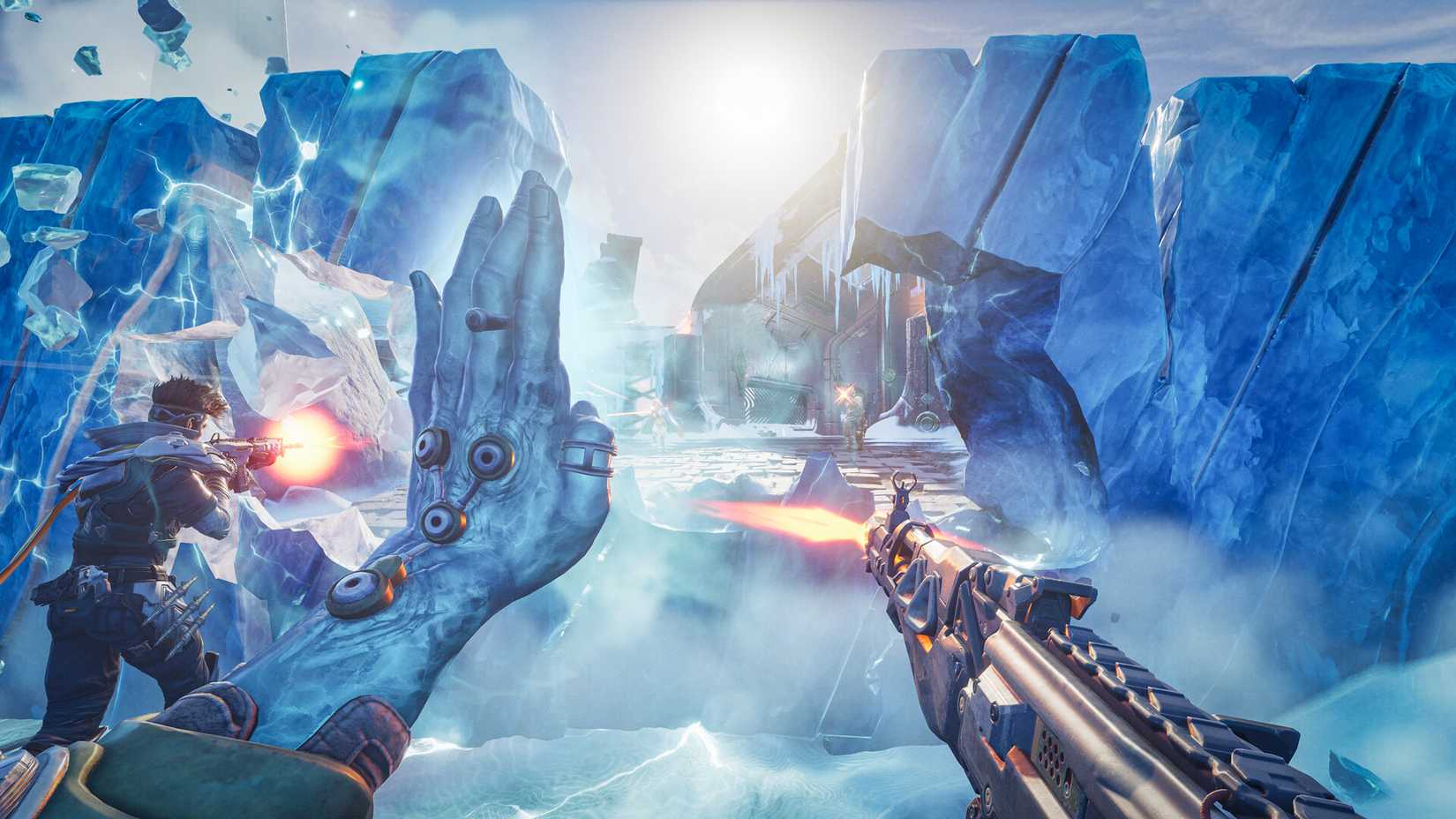 Warden ol, savaş, fethet, mitolojik kıtayı ele geçir