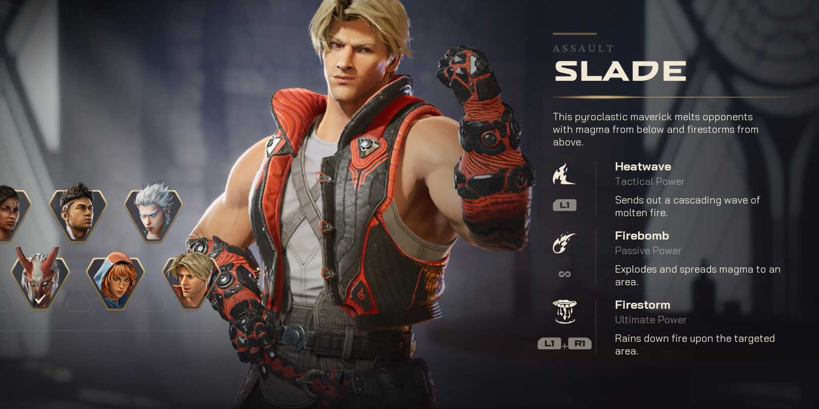 Ateşle dans eden bir savaşçı, strateji ve güç bir arada