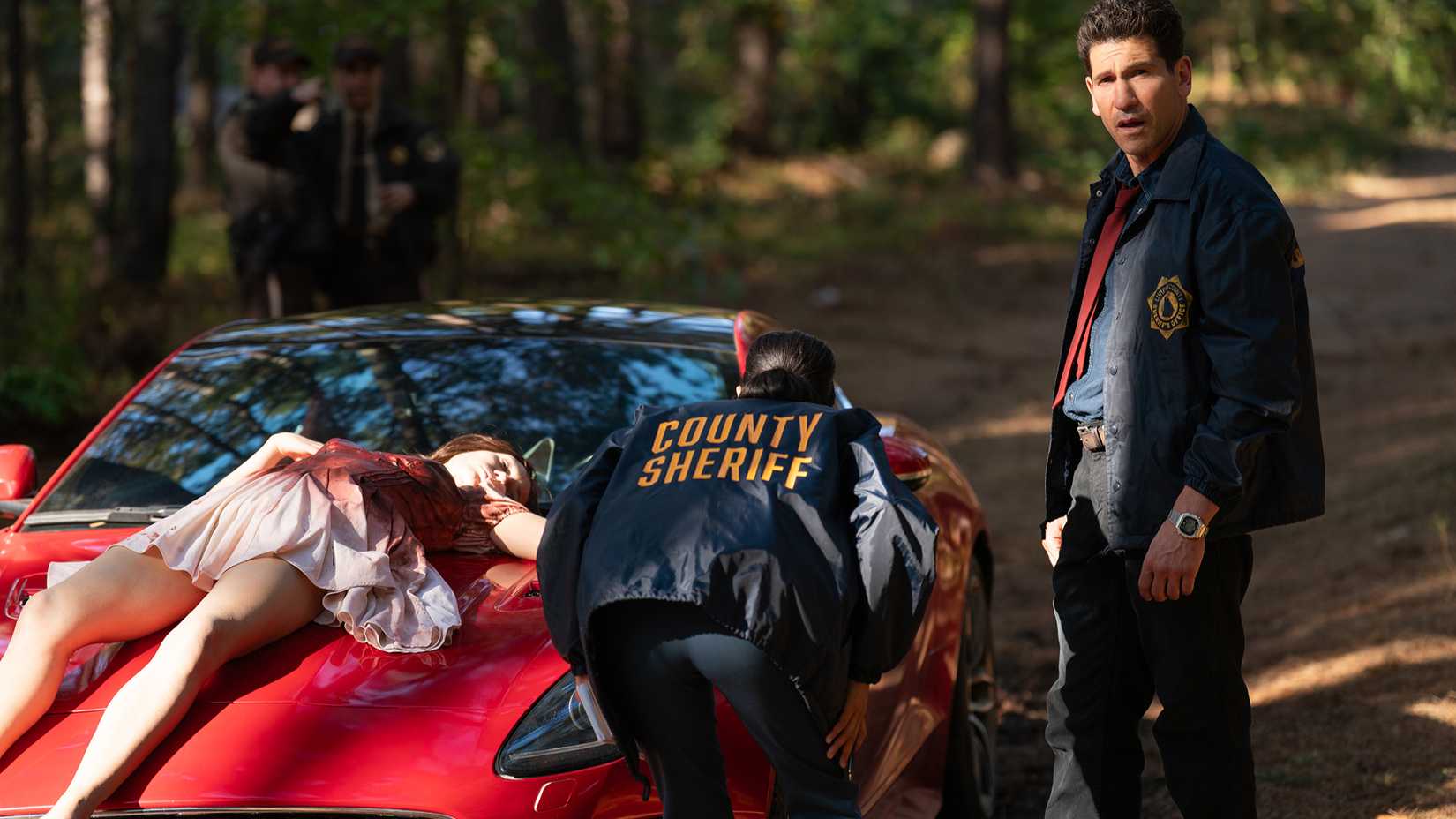 Gizem, ihanet, şok ve beklenmedik bir son