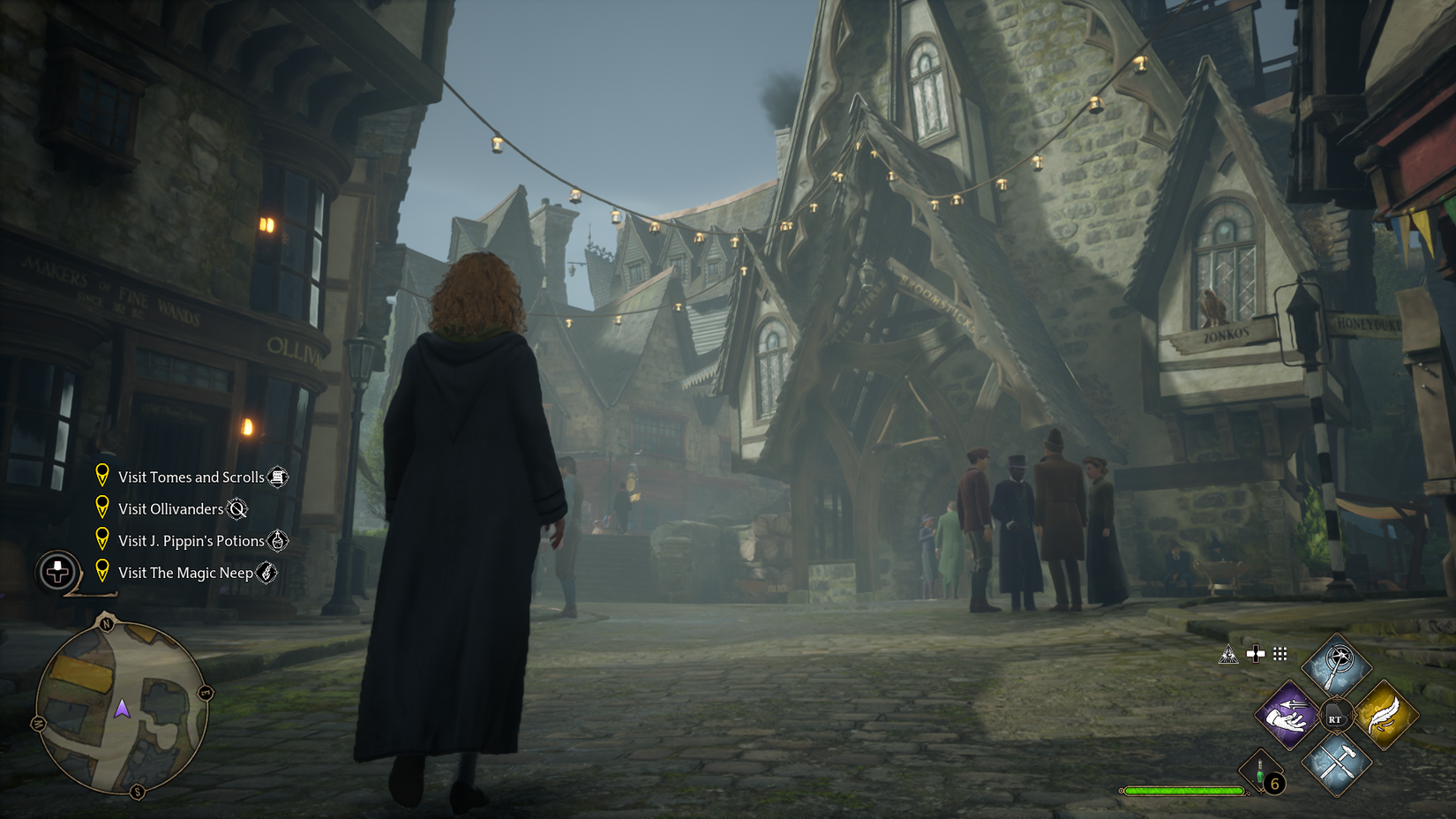 Büyülü hayaller suya düştü, Potter VR iptal edildi