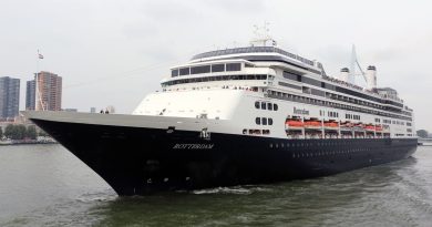 Deniz tutkunları için buruk bir seyahat başlangıcı