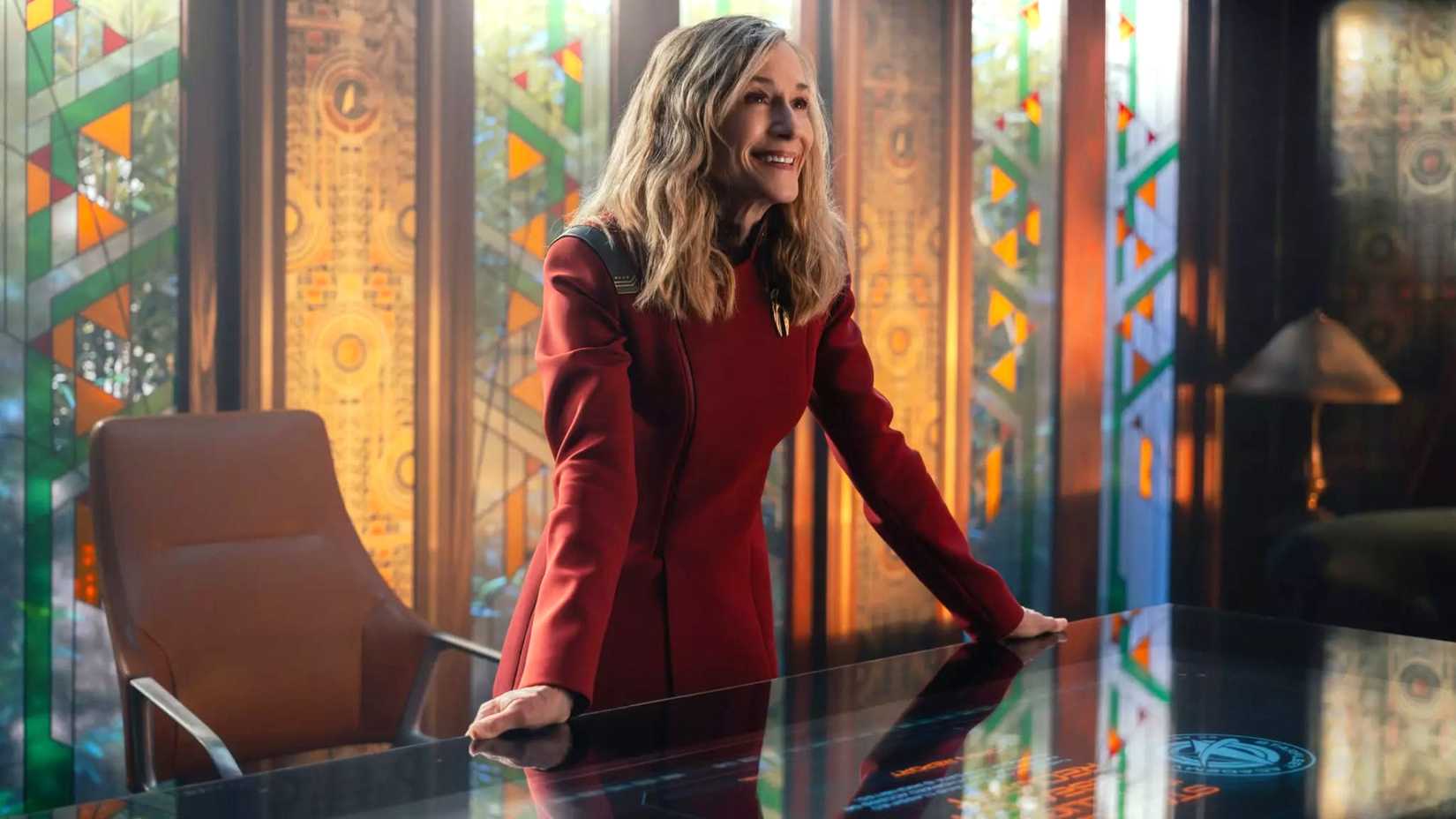 Kadın kaptanlar geliyor, Star Trek evreni genişliyor