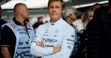 Lewis Hamilton, filmin kalbine gerçekçilik katmış