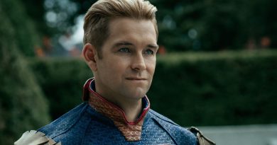 Homelander'dan sonra yeni bir Netflix macerası başlıyor