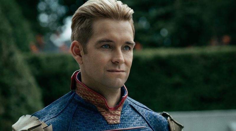 Homelander'dan sonra yeni bir Netflix macerası başlıyor