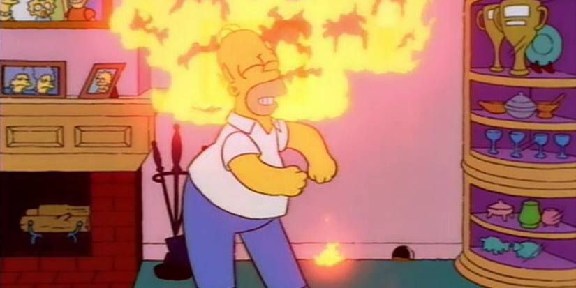 Homer'ın akademik macerası, kahkahalara boğulmak demek