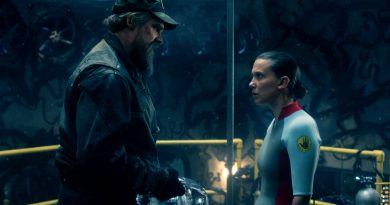 Karanlık, umut, ayrılık ve kahramanların son sınavı