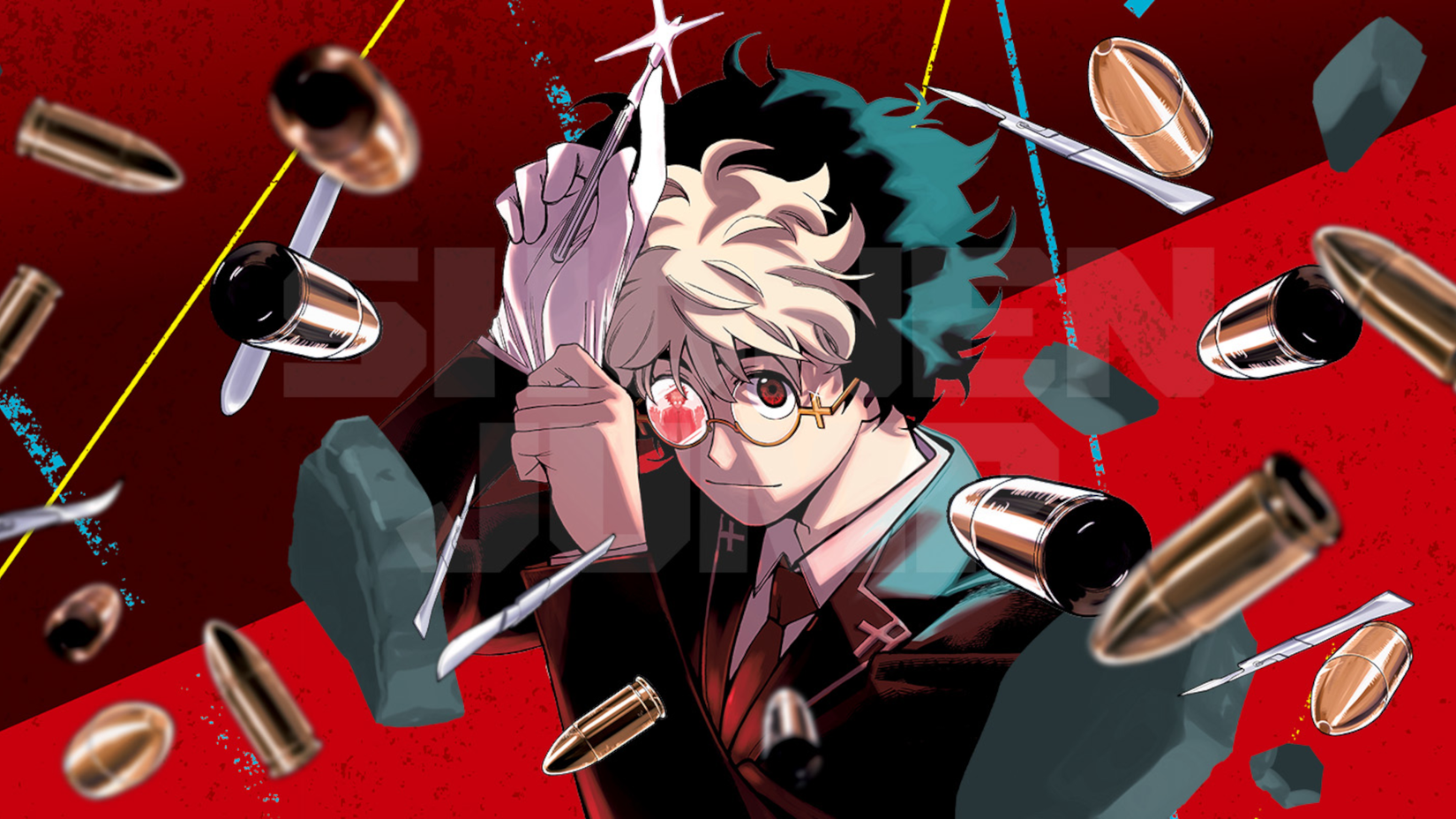 Gregory House'un ruhu, Japon çizgi romanlarında yeniden canlanıyor