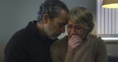 Yeni rolüyle Cooke, ekranları kasırga gibi sardı