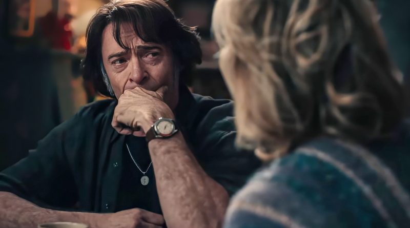 Duygusal anlar, iki yıldız, unutulmaz bir performans