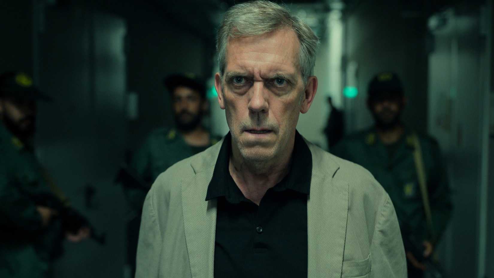 Casusluk gerilimi, Hugh Laurie, Apple TV'de zirve