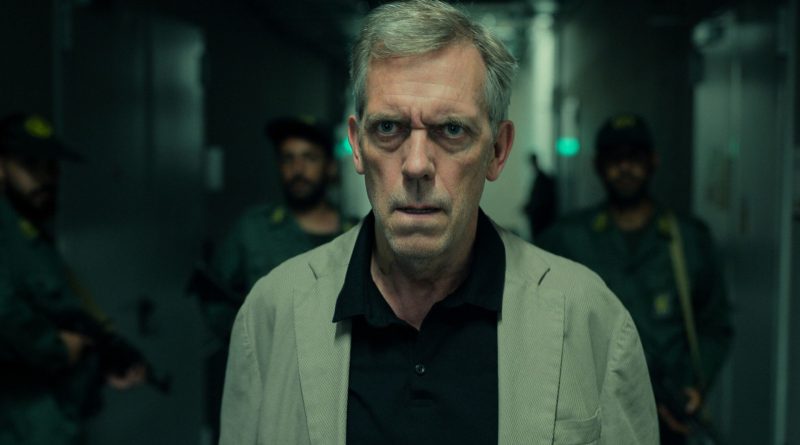 Gerilim dorukta, casusluk heyecanı Apple TV'de!