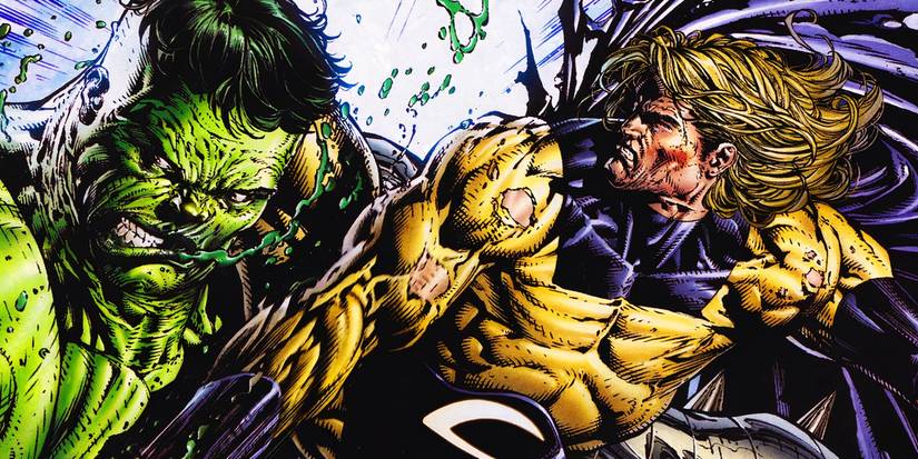 Titanik güçler çarpışıyor, evren sarsılıyor, kader değişiyor