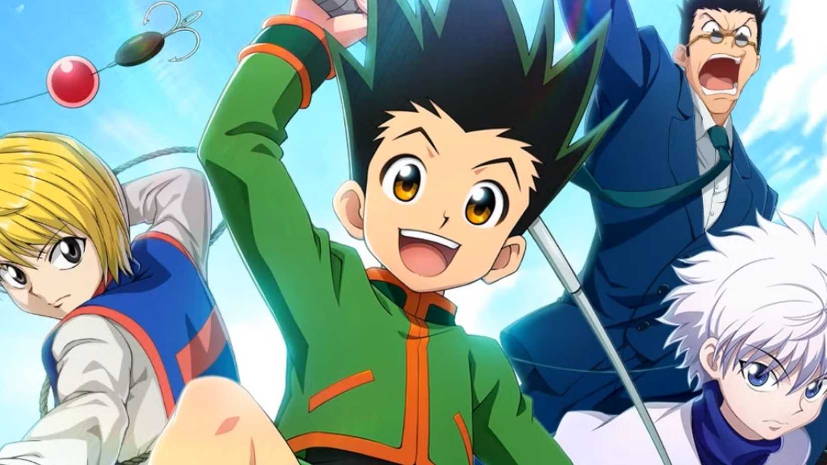 Yeni bölüm müjdesi, Hunter x Hunter hayranları coştu!