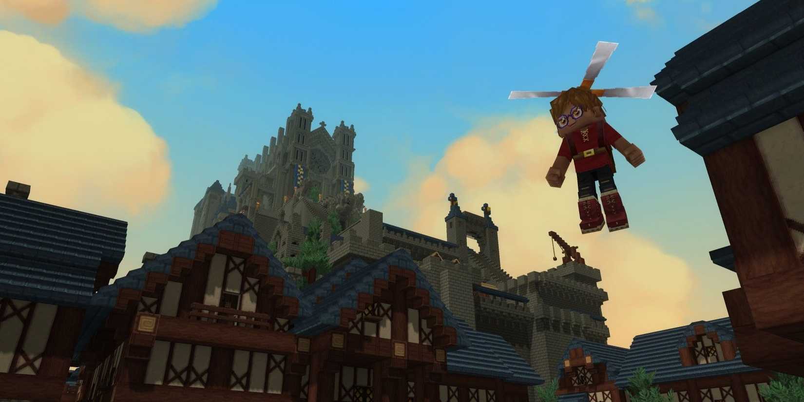 Konsol oyuncuları için Hytale hayalleri, sabırla beklemeyi gerektiriyor