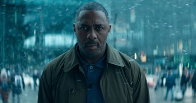 Gerilim dorukta, Idris Elba'yla nefesler kesiliyor