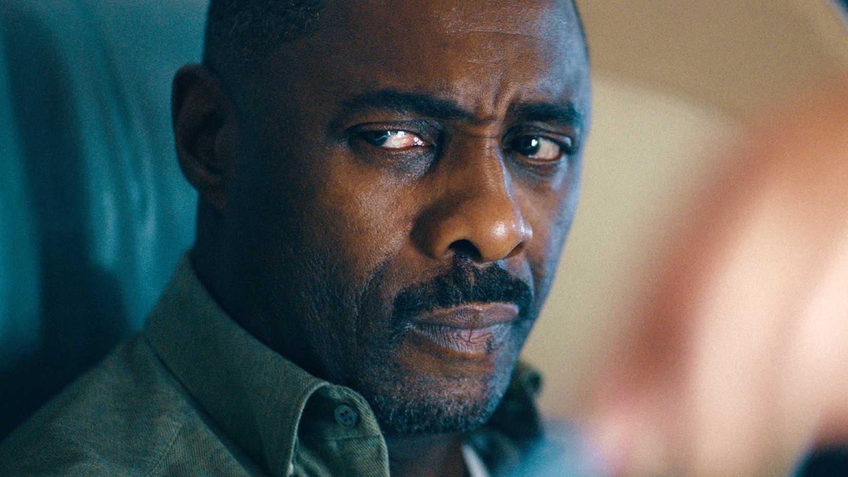 Gerilim dorukta, Idris Elba'yla nefesler kesiliyor