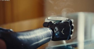 Hissedilen dokunuş, robotların tepkilerini hızlandırıyor