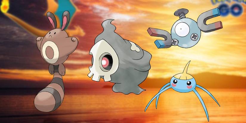 Gizlenen Ditto'ları yakalamak için zekanı kullan!