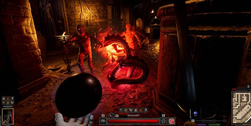 Fantastik dünyalar, ücretsiz keşif, macera ve aksiyon