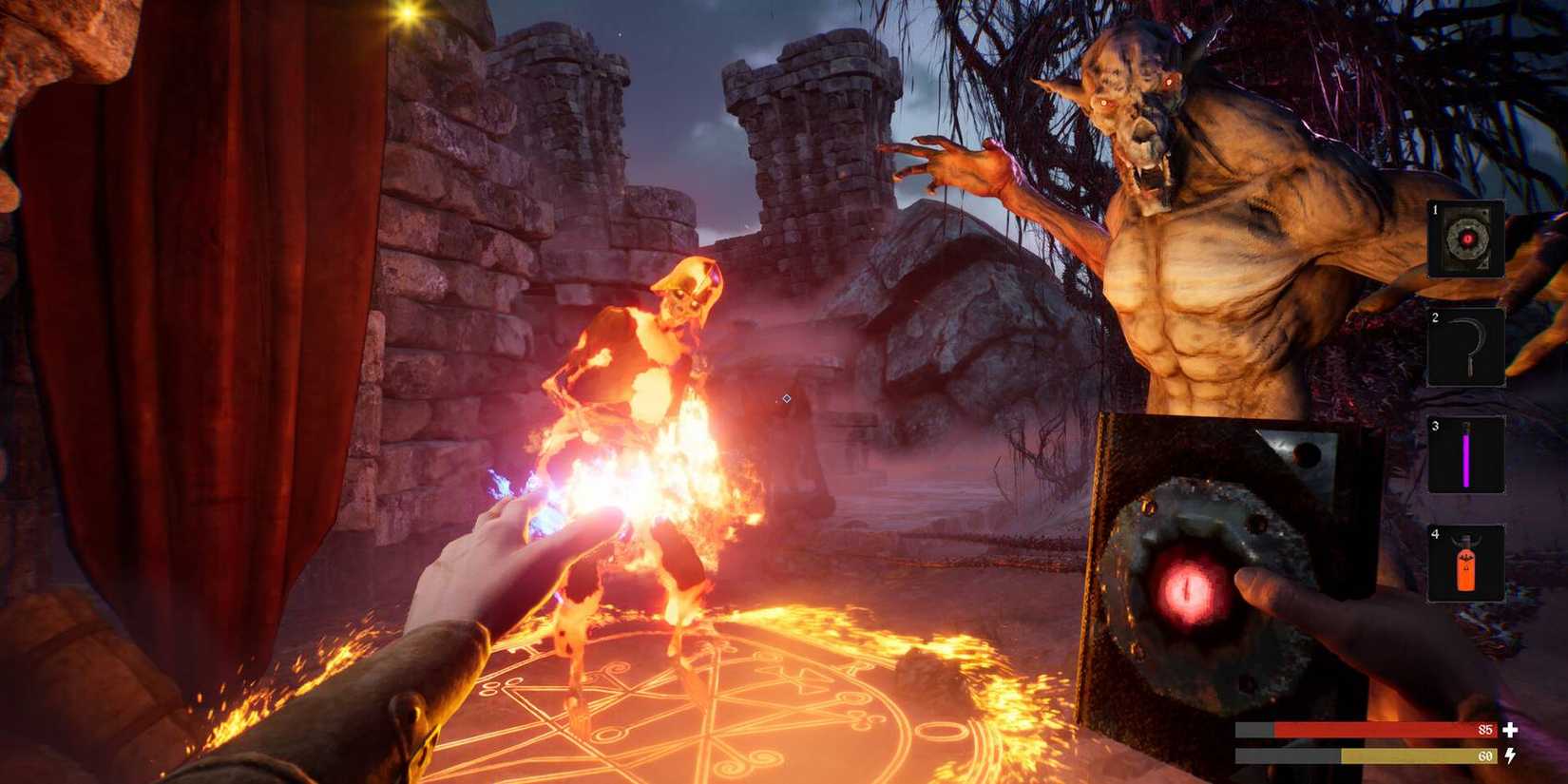 Korku, hız, gotik atmosfer: Ücretsiz demoyu kaçırma!